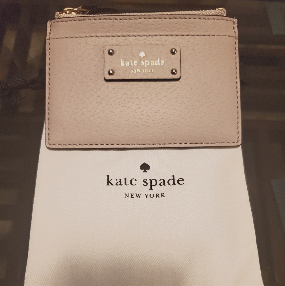 Kate spade cardholder